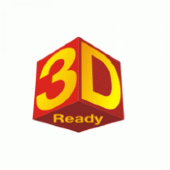 Logo of Samsung 3D ready