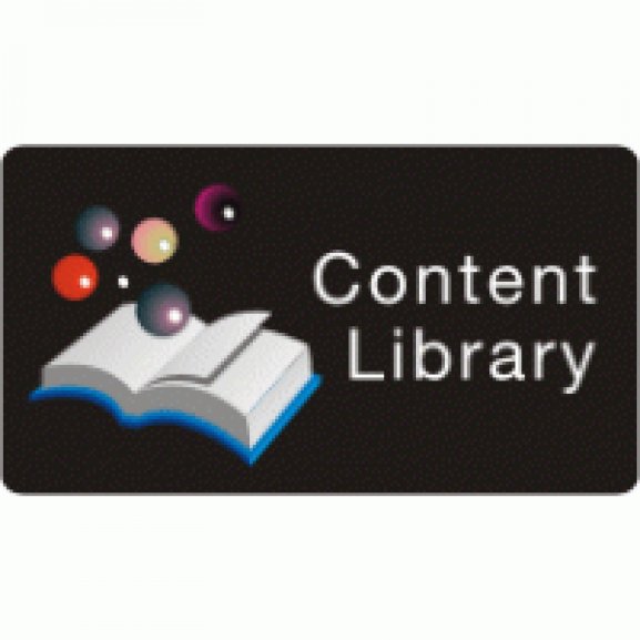 Logo of Samsung Content_Library