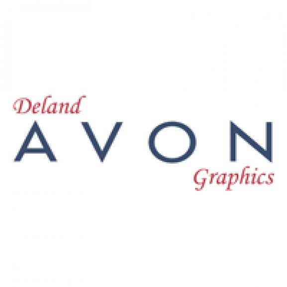Logo of DeLand AVON Graphics