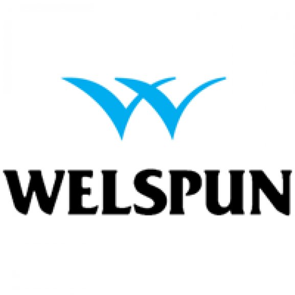 Logo of welspun