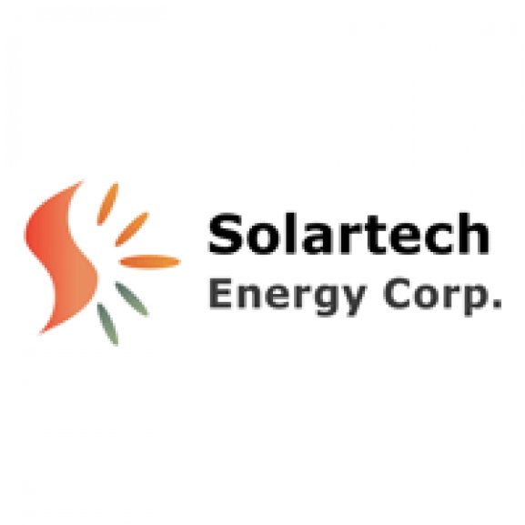 Logo of solartech-energy