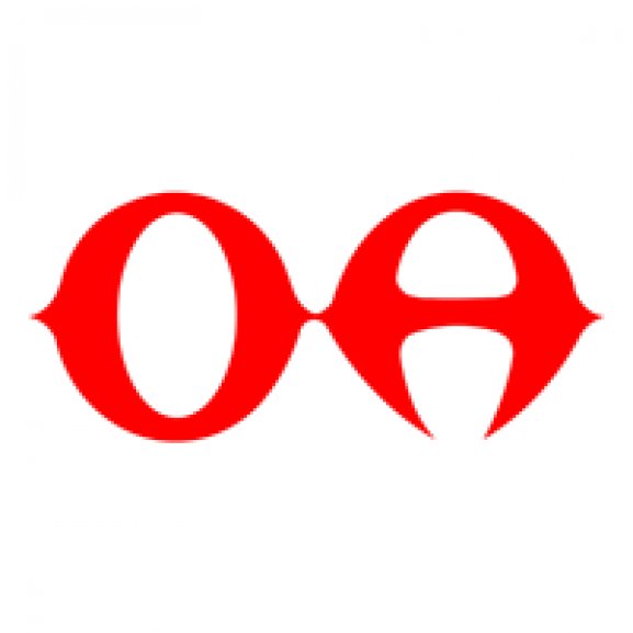 Logo of OA Paintball logo