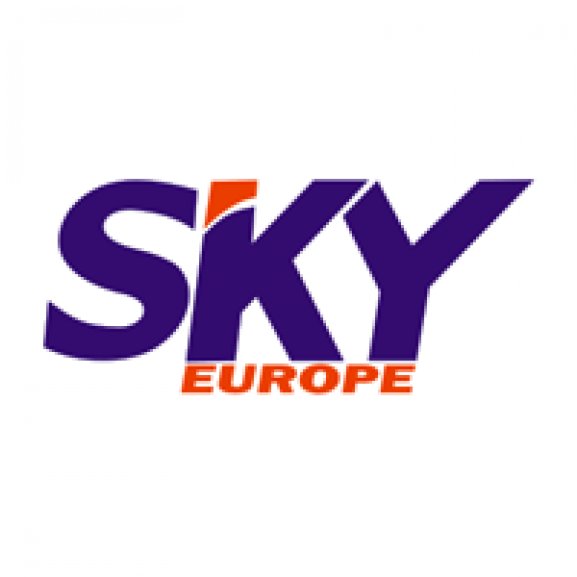 Logo of SkyEurope Airlines