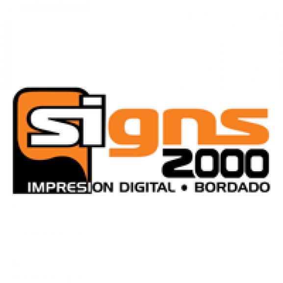 Logo of signs2000