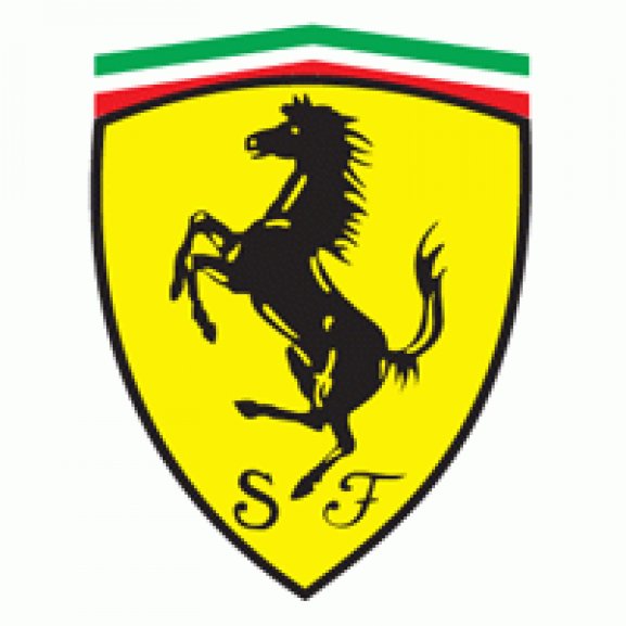 Logo of Ferrari