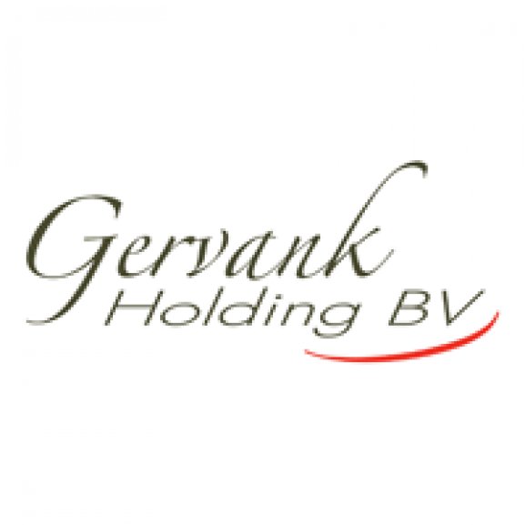 Logo of Gervank holding BV