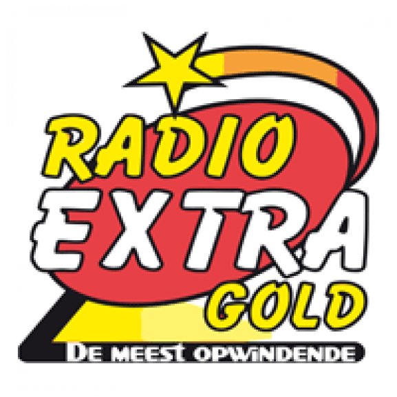 Logo of Radio Extra Gold