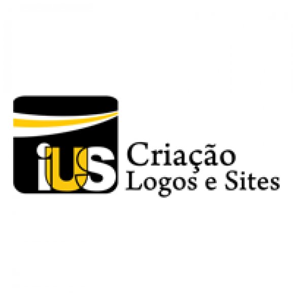 Logo of IUS criação publicitária nova
