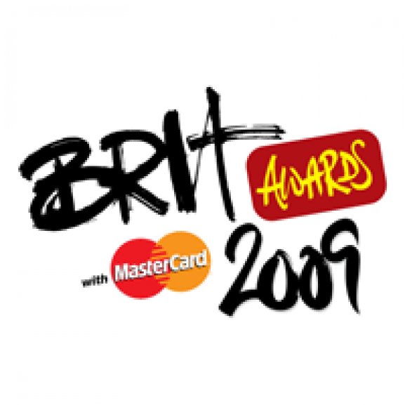 Logo of Brit Awards