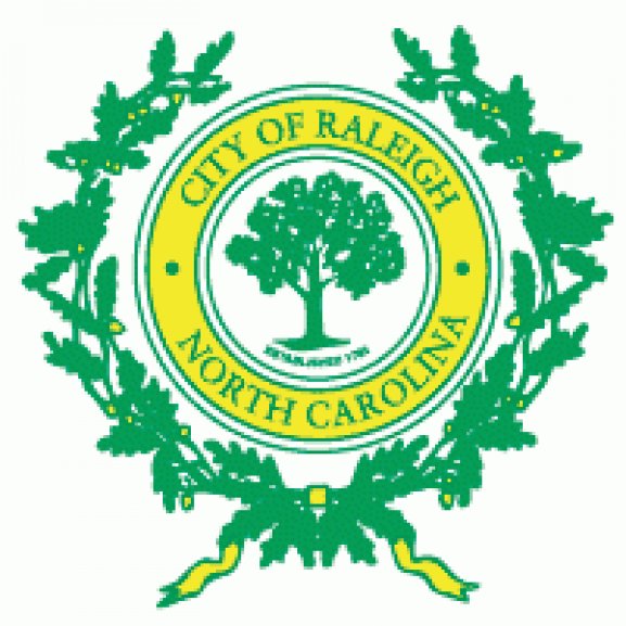 Logo of City of Raleigh