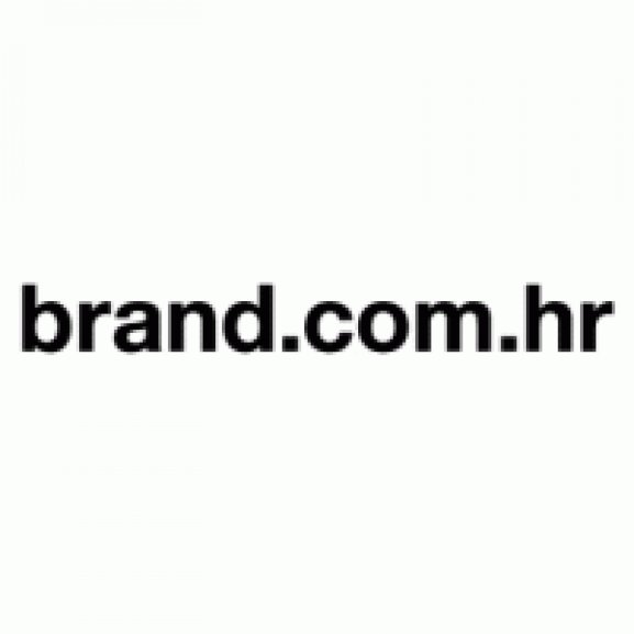 Logo of brand.com.hr