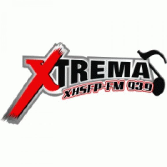 Logo of EXTREMA 93.9FM RADIO