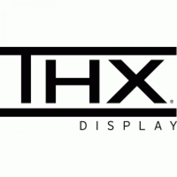 Logo of Panasonic THX_Certified_Display
