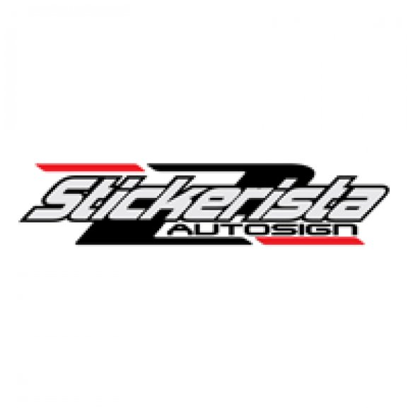 Logo of stickerista2 autosign
