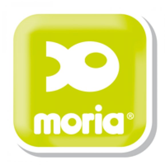 Logo of Drukkerij Moria B.V.