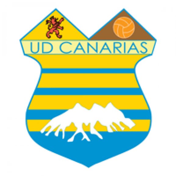 Logo of Union Deportiva Canarias