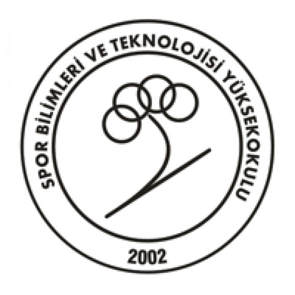 Logo of spor bilimleri ve teknolojisi yüksekokulu