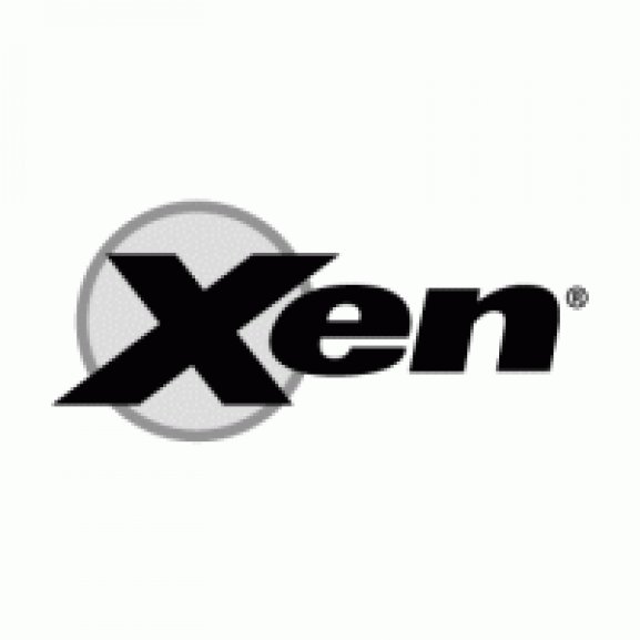 Logo of Xen