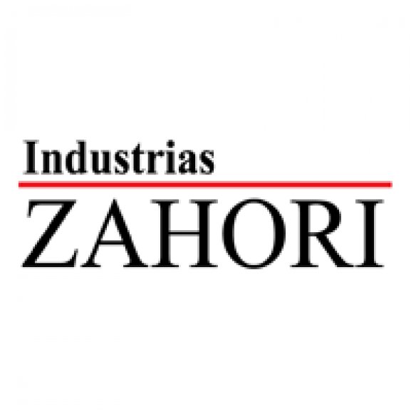 Logo of Industrias Zahori