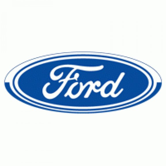 Logo of Ford