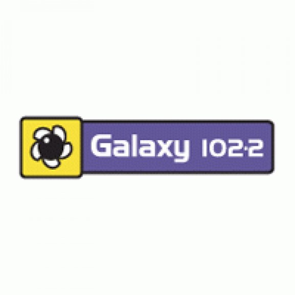 Logo of Galaxy 102.2