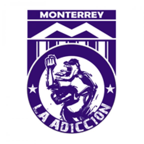 Logo of monterrey la adiccion