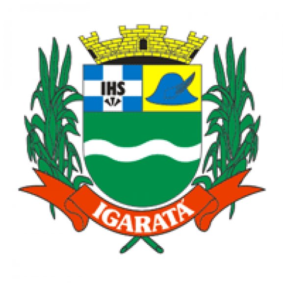 Logo of prefeitura de igaratá