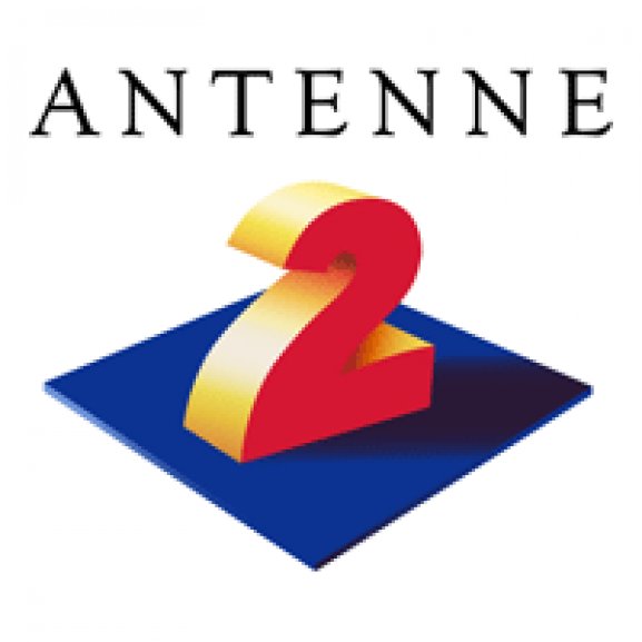 Logo of Antenne 2