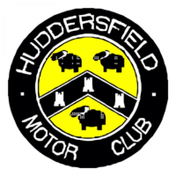 Logo of Huddersfield Motor Club