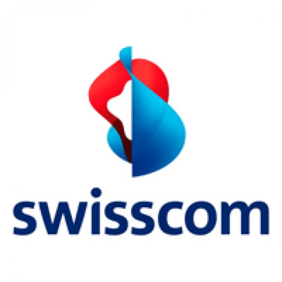 Logo of swisscom