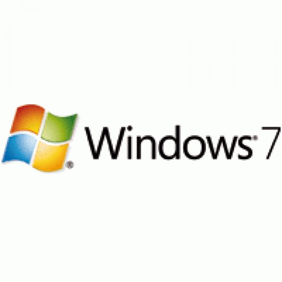 Logo of Microsoft Windows 7