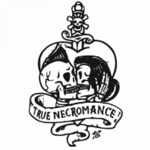 Logo of SKULL NECROROMANCE