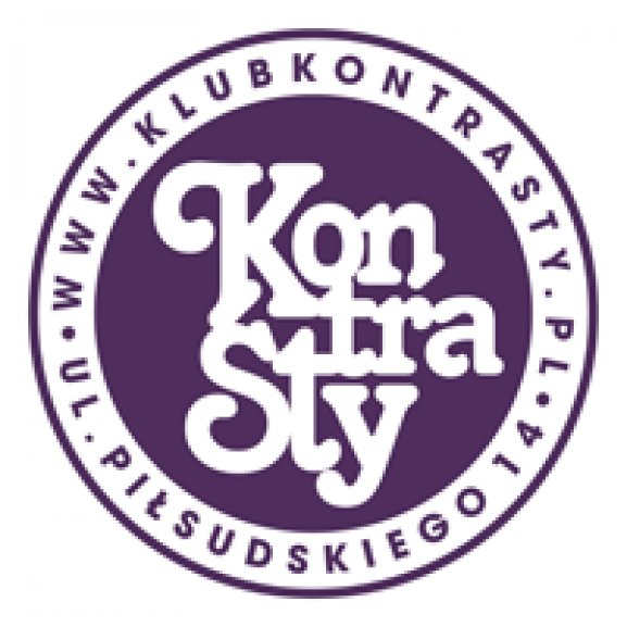 Logo of KONTRASTY