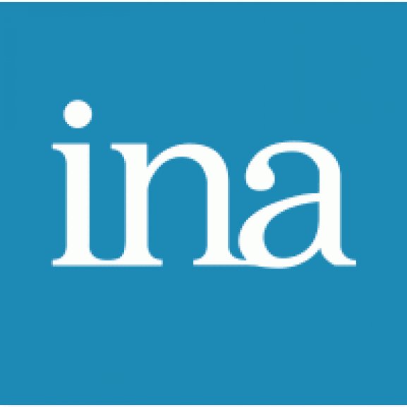 INA | Brands of the World™ | Download vector logos and logotypes
