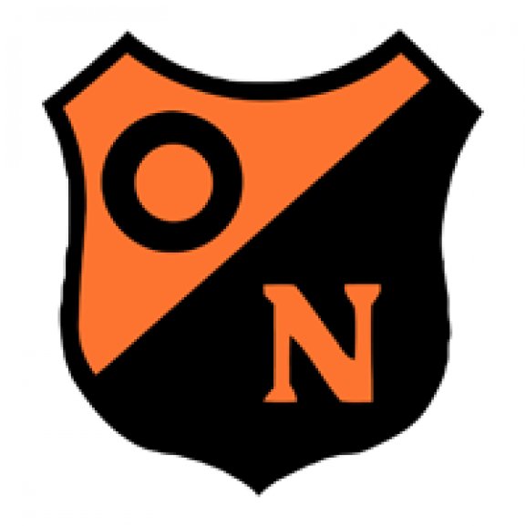 Logo of voetbalvereniging oranje nassau