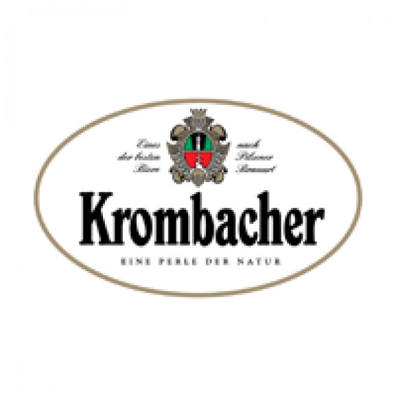 Logo of Krombacher