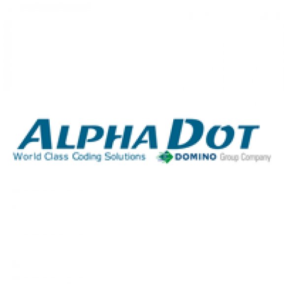 Logo of alphadot