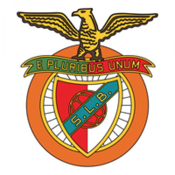 Logo of SL Benfica Lissabon (60's logo)