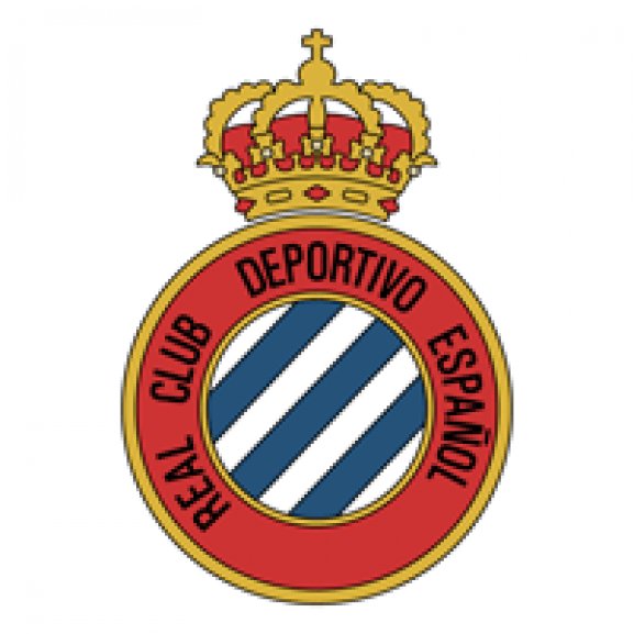 Logo of RCD Espanol (70&#039;s logo)