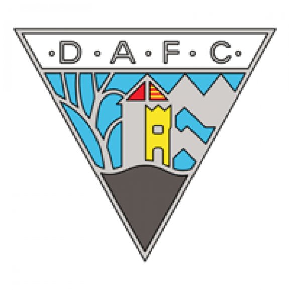 Logo of Dunfermline AFC (70's logo)