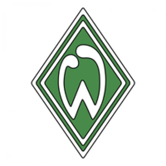 Logo of Werder Bremen (70&#039;s logo)