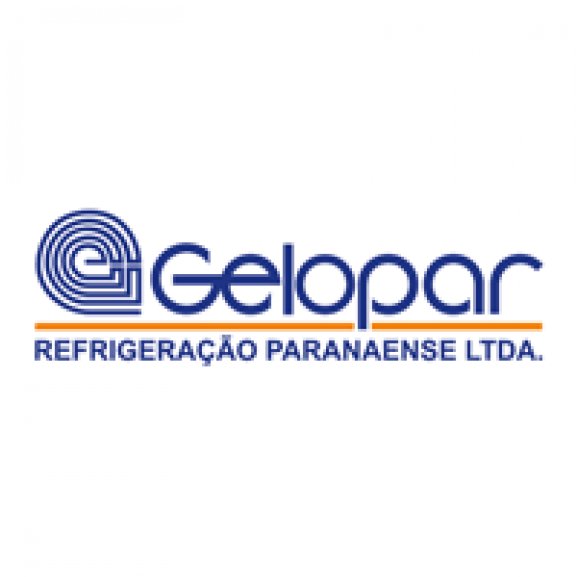 Logo of Gelopar Refrigeração Paranaense Ltda.