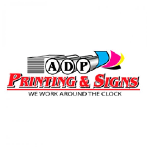 Logo of printing &amp; signs