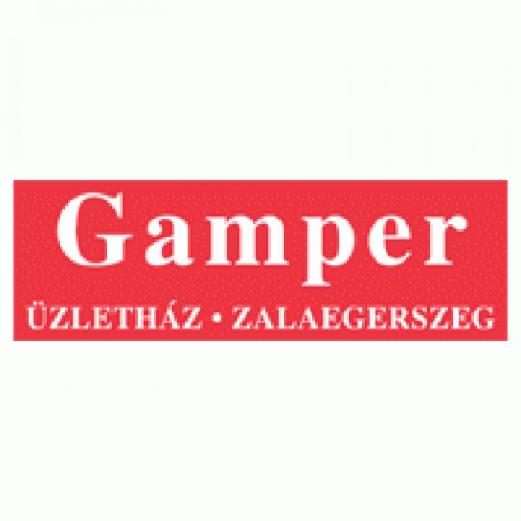 Logo of Gamper