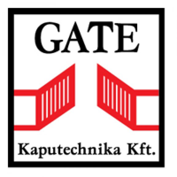 Logo of Gate Kaputechnika Kft.