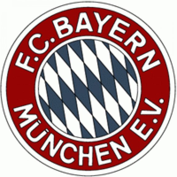 Logo of FC Bayern Munchen (early 80's logo)