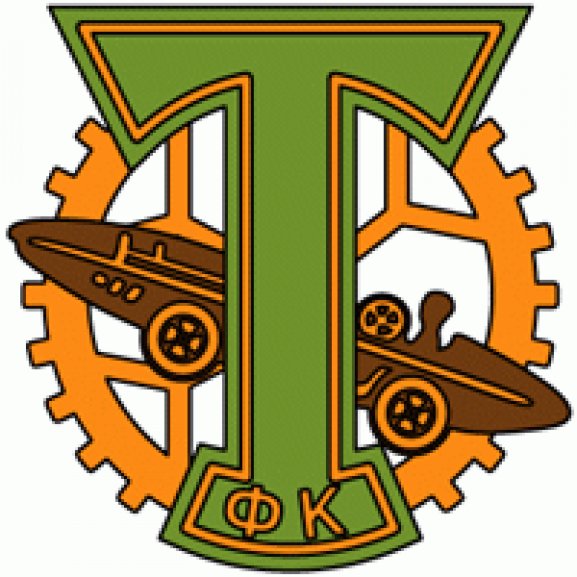 Logo of FK Torpedo Moscow (80's logo)