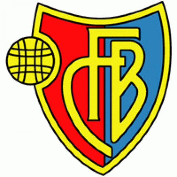 Logo of FC Basel (80's logo)