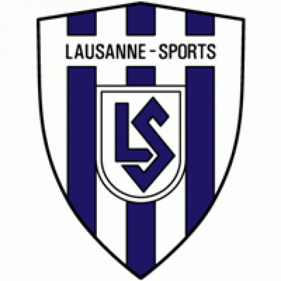 Logo of Lausanne Sports (80's logo)
