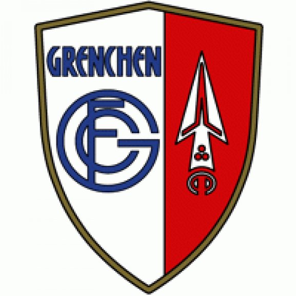 Logo of FC Grenchen (80's logo)